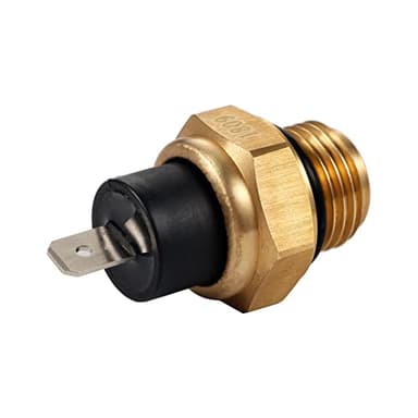 Motorcycle Electric Radiator Coolant Fan Water Temperature Switch Temp Sensor for Honda VT1100T SHADOW 1998-1999 VT600C 1995-2001 VT600CD 1995-2002 VT750C 1998-2000 VT750CD 2001 - Image 5