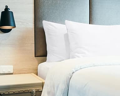 Utopia Bedding Waterproof Pillow Protectors Zippered King Size (2 Pack, White), Zippered Pillowcases, Bed Bug Proof Pillow Encasement Covers 20 x 38 Inches - Image 12