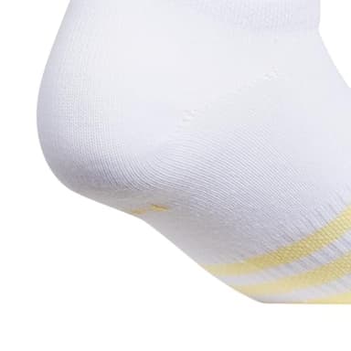 Kids Superlite 3.0 No Show Athletic Socks (6-Pair) low-profile fit with targeted padding and arch compression - Image 5