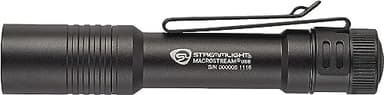 Streamlight 66320 MacroStream USB 500-Lumen 2000-Candela Rechargeable EDC Compact LED Flashlight with USB Cable, Black - Image 3