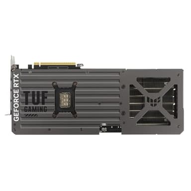 ASUS TUF Gaming GeForce RTX ™ 5080 16GB GDDR7 OC Edition Gaming Graphics Card (PCIe® 5.0, HDMI®/DP 2.1, 3.6-Slot, Military-Grade Components, Protective PCB Coating, axial-tech Fans, Vapor Chamber) - Image 11