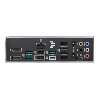 ASUS TUF Gaming B650E-PLUS WiFi AMD B650 ATX Motherboard, 12+2+1 80A DrMOS Power Stages, DDR5, PCIe 5.0 Ready, 3X M.2, Wi-Fi 6E, 2.5Gb LAN, DisplayPort, HDMI™, USB Type-C, BIOS Flashback, Aura Sync - Image 8