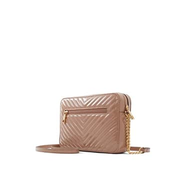 ALDO Women's Andressera Crossbody Bag, Medium Beige - Image 2