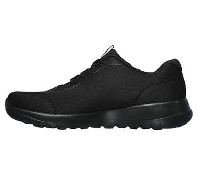 Skechers womens GO WALK JOY - ECSTATIC Black 7 US - Image 5