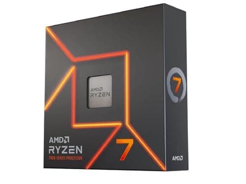 AMD Ryzen 7 7700X 8-Core, 16-Thread Unlocked Desktop Processor - Image 1