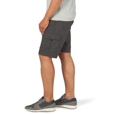 Lee Extreme Motion Crossroad Cargo Short, Anthracite, 42 - Image 2