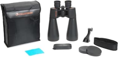Celestron SkyMaster 15x70 Astronomy Binoculars – Bestselling Binoculars for Stargazing & Long-Range Viewing – Includes Tripod Adapter & Carry Case – Multi-Coated Optics - Image 7