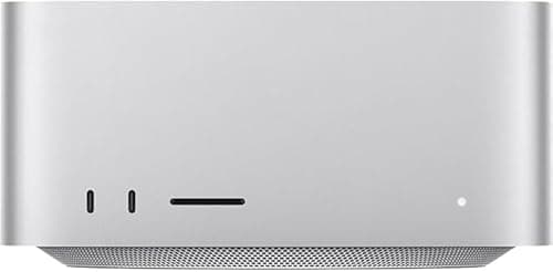 2023 Apple Mac Studio with M2 Max 12-Core / 30-Core, (3.7-inch, 32GB, 512GB SSD) (Renewed Premium) - Image 1