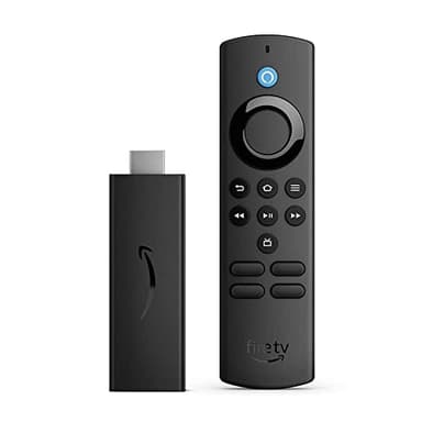 Like-New Fire TV Stick Lite, free and live TV, Alexa Voice Remote Lite, smart home controls, HD streaming - Image 1