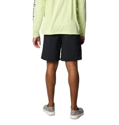 Columbia Mens PFG Backcast IV Quick Dry Swim Shorts, Black, Large x 6 - Image 2