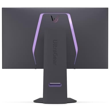 LG ‎32GS95UE 32-inch Ultragear OLED Gaming Monitor UHD 240Hz 0.03ms DisplayHDR True Black 400 AMD FreeSync Premium Pro NVIDIA G-Sync HDMI 2.1 DisplayPort Tilt/Height/Swivel Stand Black - Image 12