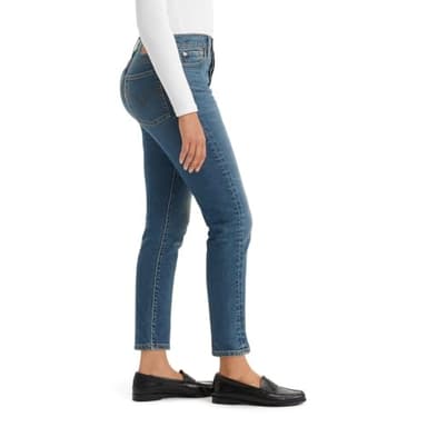 Levi's Women's Wedgie Straight Jeans, Maximum Effort, 31 - Image 3