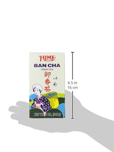 Hime Ban Cha Green Tea, 8-Ounce Boxes (Pack of 4) - Image 6