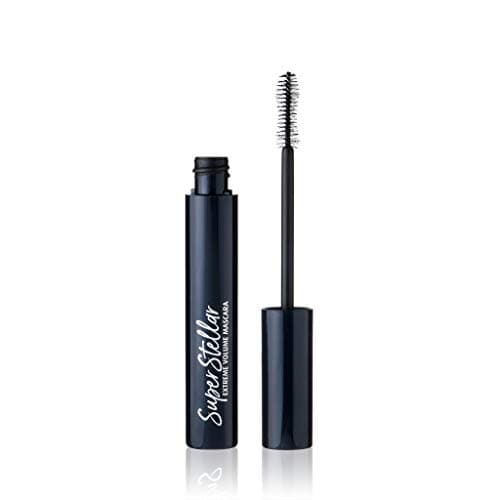 Lune+Aster Superstellar Extreme Volume Mascara | Hourglass-Shaped Brush For Bold Lash Volume - Black - Image 1