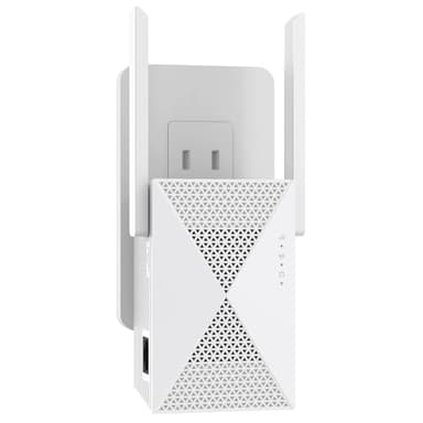 2025 Fastest WiFi Extender Signal Booster - Coverage Up to 9999 sq. ft, Easy Setup, Long Range WiFi Extender, Ethernet Port & Access Point, and Stable Internet Performance with 60+ Devices - Image 1