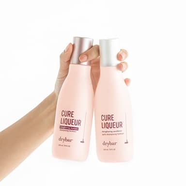 Drybar Cure Liqueur Strengthening Shampoo - Image 7