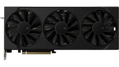 XFX Swift AMD Radeon RX 9070XT Triple Fan Gaming Edition with 16GB GDDR6 HDMI 3xDP, AMD RDNA 4 RX-97TSWF3BA - Image 4