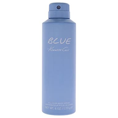 Kenneth Cole Blue Body Spray for Men, 6 Fl. Oz. - Image 1