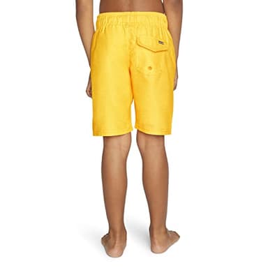 Hurley Boys' Pull On Swim Trunks, Laser Orange, 3T - Image 5