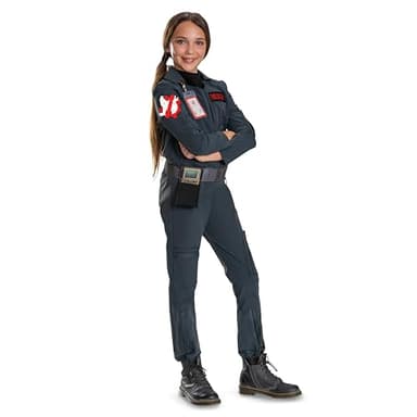 Ghostbusters Deluxe Costume 1, XS (3T-4T) - Image 3