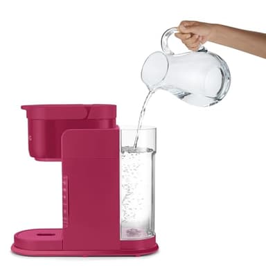 Keurig K-Express Single Serve K-Cup Pod Coffee Maker, 3 Brew Sizes, Strong Button Feature, 42oz Removable Reservoir, Island Berry - Image 9