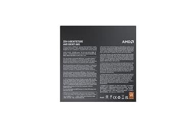 AMD Ryzen 7 7700 8-Core, 16-Thread Unlocked Desktop Processor - Image 5