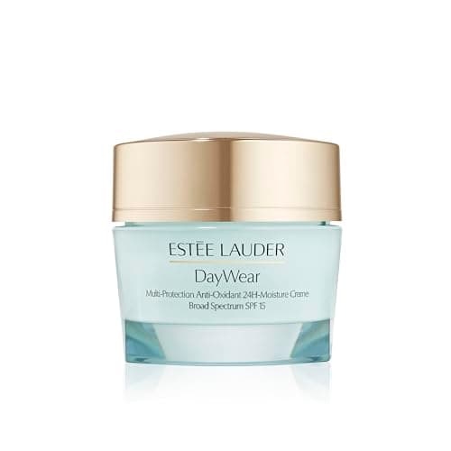 Estée Lauder DayWear Multi-Protection Anti-Oxidant 24H-Moisture Cream SPF 15 | Anti-Aging Moisturizer | Face Cream for Normal/Combination Skin, 1.7 Ounce - Image 1