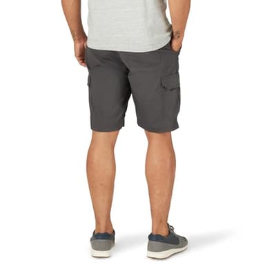 Lee Extreme Motion Crossroad Cargo Short, Anthracite, 42 - Image 3