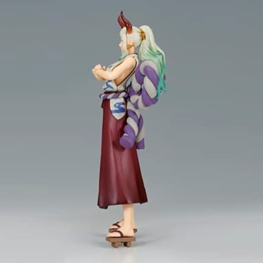 Banpresto One Piece: Yamato Grandline Series Wano Country Vol. 4 Figure - Image 3