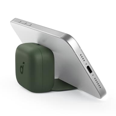Soundcore P30i by Anker Noise Cancelling Earbuds, Strong and Smart Noise Cancelling, Powerful Bass, 45H Playtime, 2-in-1 Case and Phone Stand, IP54, Wireless Earbuds, Bluetooth 5.4 (Green) - Image 9