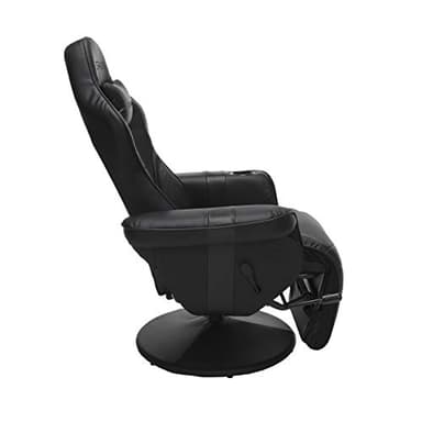RESPAWN 900 Racing Style Gaming Recliner, Reclining Gaming Chair, in Black RSP 900 BLK - Image 5