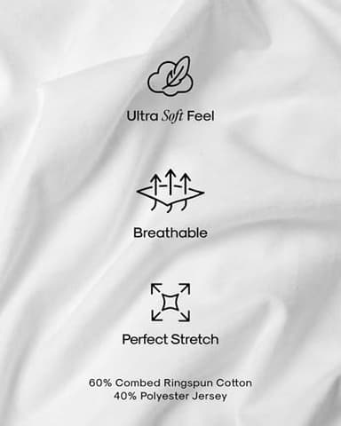 True Classic Polo Shirts for Men – Mens Polo Shirts Short Sleeve Cotton, Personalized Custom Cut, Pack of 6, Variety, L - Image 8