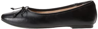 The Drop Women's Pepper Ballet Flat with Bow, Black, 8 - Image 8