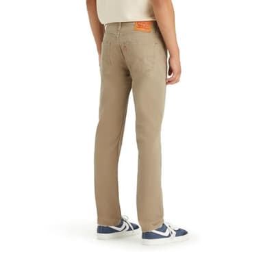Levi's Men's 511 Slim Fit Jeans (Also Available in Big & Tall), Desert Taupe - Image 3