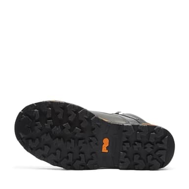 Timberland PRO Men's Boondock 6 Inch Composite Safety Toe Waterproof Industrial Work Boot, Black-2024 New, 9.5 Wide - Image 4