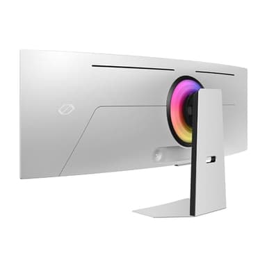 Samsung 49" Odyssey OLED G9 (G95SC) Series Curved Smart Gaming Monitor w QD-OLED, 240Hz, 0.03ms, AMD Freestyle Premium Pro, G-Sync Compatible, Dual QHD, Neo Quantum Processor Pro, LS49CG954SNXZA - Image 22