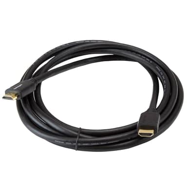 StarTech.com 10ft (3m) HDMI 2.0 Cable, 4K 60Hz High Speed HDMI Cable w/Ethernet, HDR10, UHD HDMI Cord, M/M Gripping - Image 4