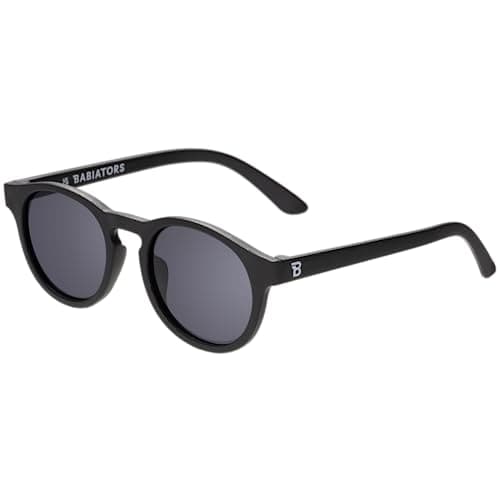 Babiators Original Keyhole Black Ops Kid's Sunglasses, UV Protection, Ages 3-5 - Image 1