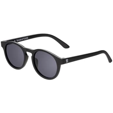 Babiators Original Keyhole Black Ops Kid's Sunglasses, UV Protection, Ages 3-5 - Image 1