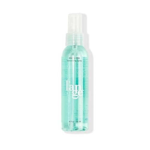 L'ANGE HAIR Sea Salt Texturizing Spray For Effortless Beachy Waves & Volume | Mineral-infused Sea Salt Hair Spray For Touchable Hold & Long-lasting Shine | Fresh, Lightly Tropical Scent | 4 Fl Oz - Image 1