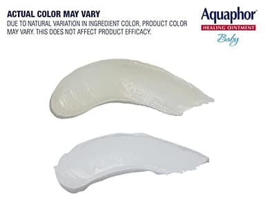 Aquaphor Baby Healing Ointment Advanced Therapy Skin Protectant, Dry Skin and Diaper Rash Ointment, 7 Oz Tube - Image 3