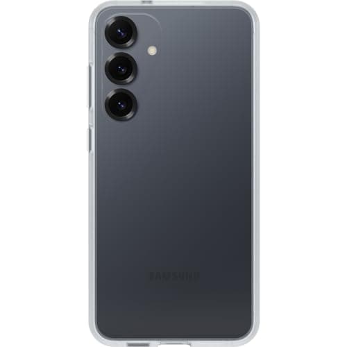 OtterBox Samsung Galaxy S25+ React Series Case - Clear - Image 1