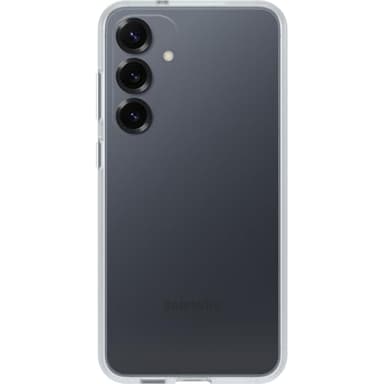 OtterBox Samsung Galaxy S25+ React Series Case - Clear - Image 1