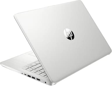 HP 14" LED Business Laptop Computer, 16GB RAM 320GB Storage (64GB eMMC+256GB SD Card), Intel Quad-Core N4120, Windows 11 S Laptop with 1-Year Microsoft Office 365, PLUSERA Earphones, Silver - Image 5