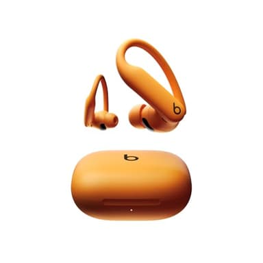 Beats Powerbeats Pro 2 Wireless Bluetooth Earbuds - Noise Cancelling, Heart Rate Monitor, IPX4, Up to 45H Battery & Charging Case, Works with Apple & Android - Electric Orange - Image 1