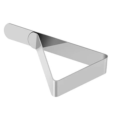 TriPole Tablecloth Clips 32 Pack Picnic Table Clips, Stainless Steel Table Cloth Holder Clips for Outdoor Tables, Metal Tables Cover Skirt Clamps for Camping Dining Wedding Graduation Party Essential - Image 7