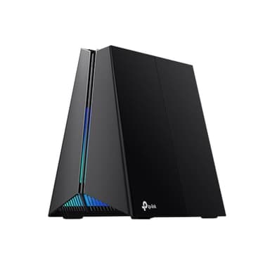 TP-Link Tri-Band BE11000 Wi-Fi 7 Gaming Router Archer GE650 | 6-Stream 11 Gbps supports 320MHz | 2×5G + 3×2.5G Ports USB 3.0 | Game Acceleration, Dedicated Gaming Port & Panel, RGB Lighting|HomeShield - Image 1