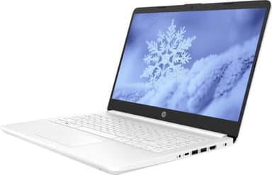 HP 14" LED Business Laptop Computer, 16GB RAM 320GB Storage (64GB eMMC+256GB SD Card), Intel Quad-Core N4120, Windows 11 S Laptop with 1-Year Microsoft Office 365, PLUSERA Earphones, White (Renewed) - Image 4