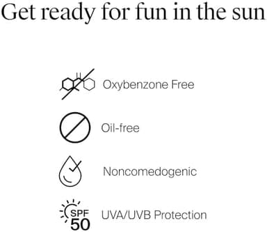 Neutrogena Hydro Boost Moisturizing Water Gel Sunscreen Lotion with Broad Spectrum SPF 50, Water-Resistant & Non-Greasy Hydrating Sunscreen Lotion, Oil-Free, 3 fl. oz, 3 Pack - Image 6