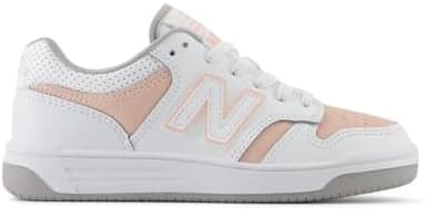 New Balance Unisex-Child Kids 480 V1 Lace-up Sneaker - Image 4